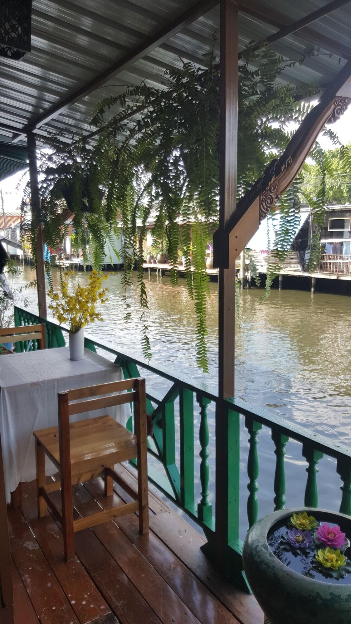 Bangluang House Ξενοδοχείο Μπανγκόκ Εξωτερικό φωτογραφία