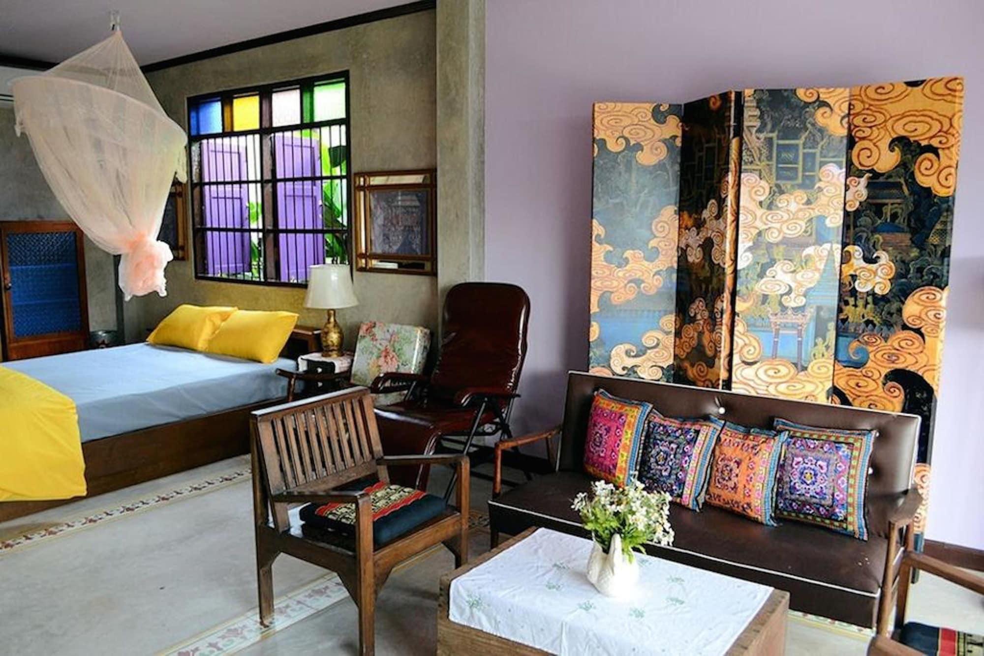 Bangluang House Ξενοδοχείο Μπανγκόκ Εξωτερικό φωτογραφία