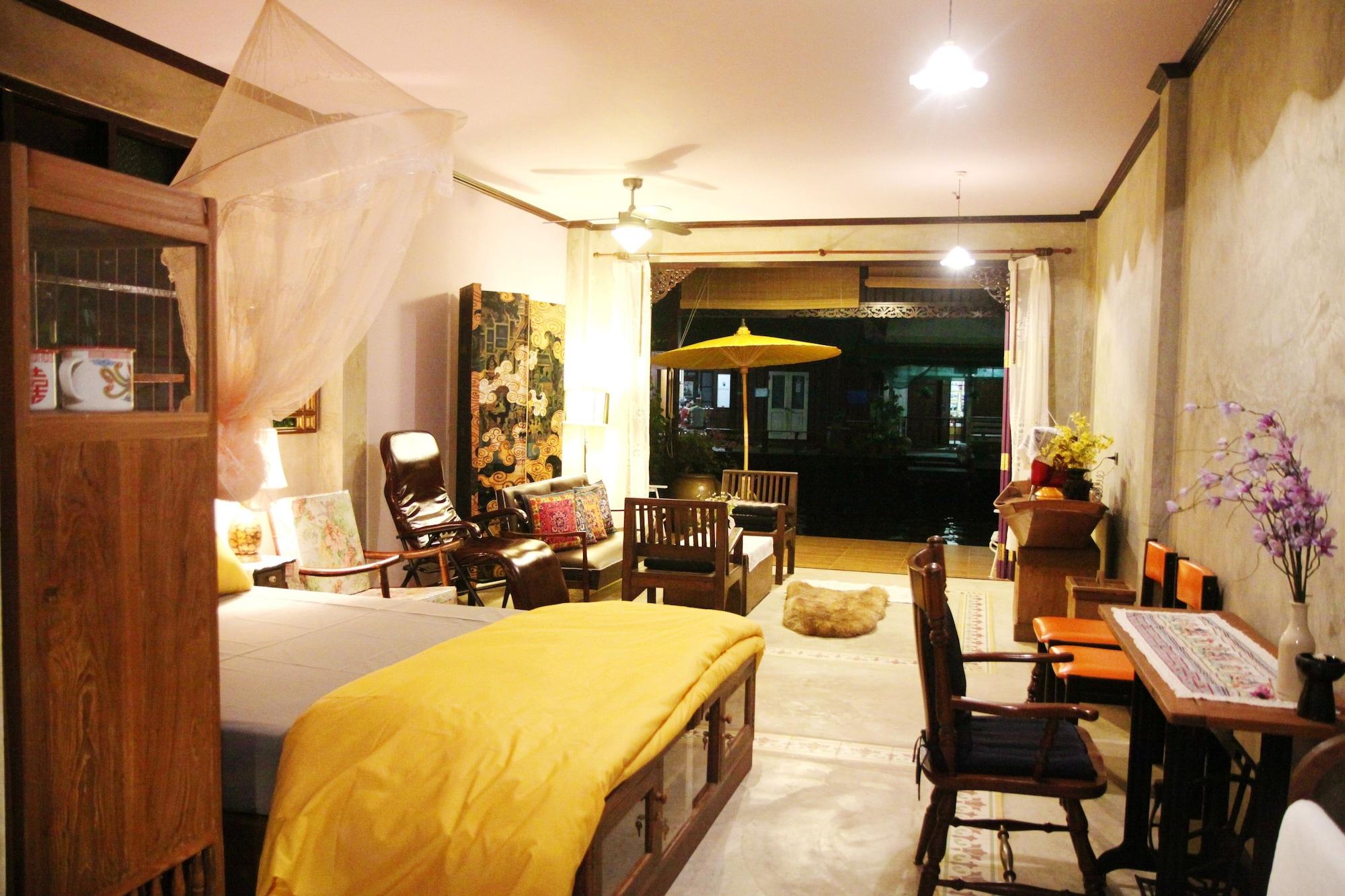 Bangluang House Ξενοδοχείο Μπανγκόκ Εξωτερικό φωτογραφία