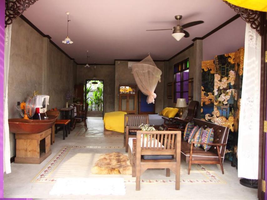 Bangluang House Ξενοδοχείο Μπανγκόκ Εξωτερικό φωτογραφία