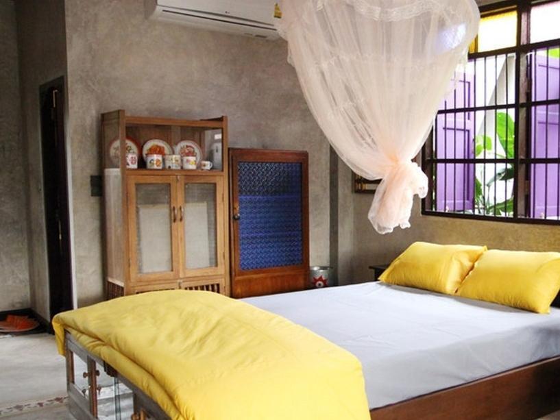 Bangluang House Ξενοδοχείο Μπανγκόκ Εξωτερικό φωτογραφία