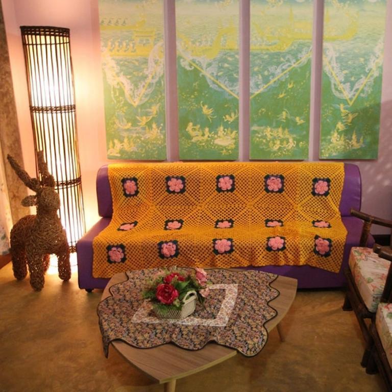 Bangluang House Ξενοδοχείο Μπανγκόκ Δωμάτιο φωτογραφία