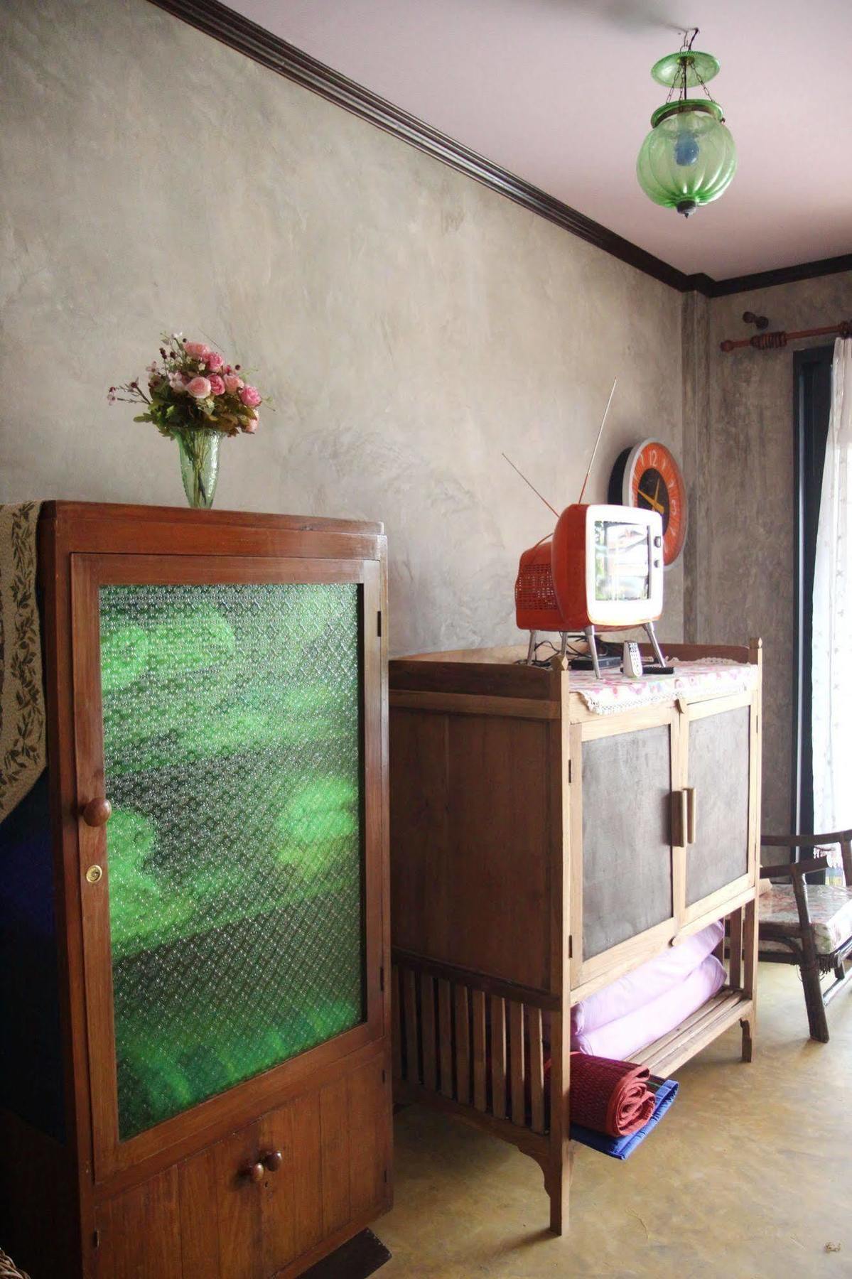 Bangluang House Ξενοδοχείο Μπανγκόκ Εξωτερικό φωτογραφία